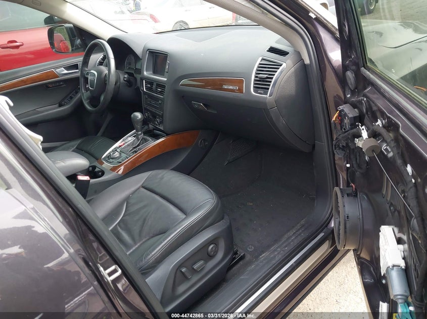 2010 Audi Q5 3.2 Premium