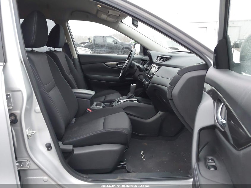 2020 Nissan Rogue Sv Intelligent Awd