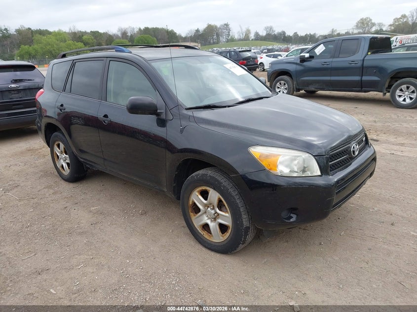 2008 Toyota Rav4 Base V6
