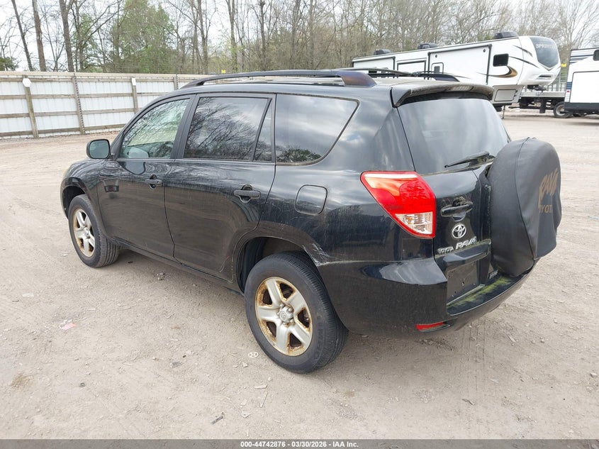 2008 Toyota Rav4 Base V6