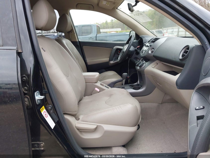 2008 Toyota Rav4 Base V6