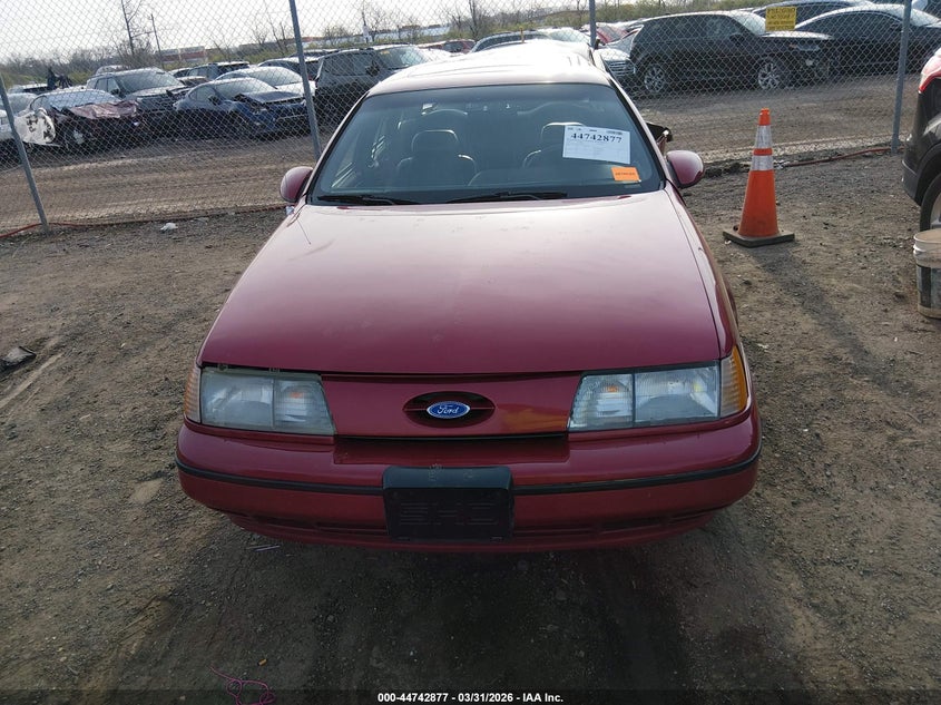 1990 Ford Taurus Sho VIN: 1FACP54YDLA234293 Lot: 44742877
