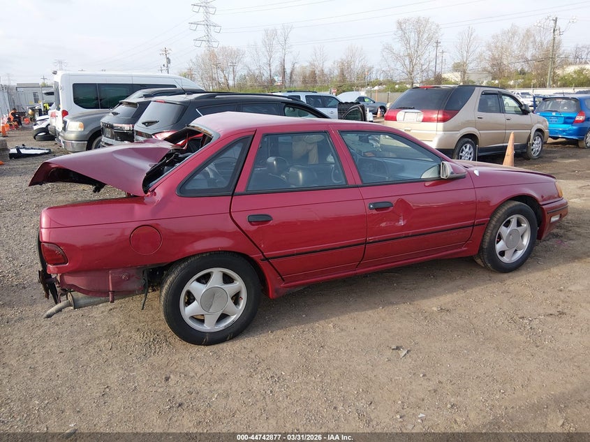 1990 Ford Taurus Sho VIN: 1FACP54YDLA234293 Lot: 44742877