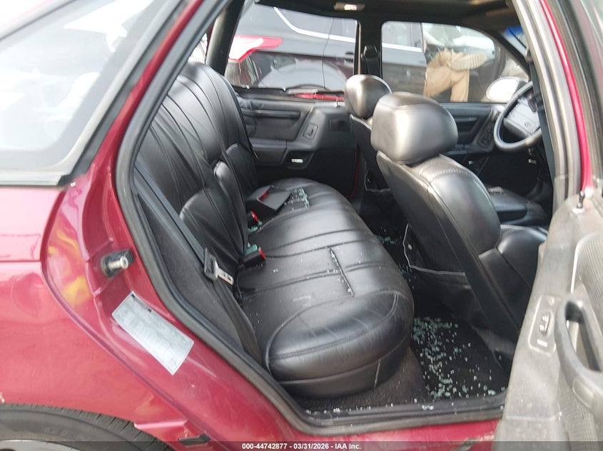 1990 Ford Taurus Sho VIN: 1FACP54YDLA234293 Lot: 44742877