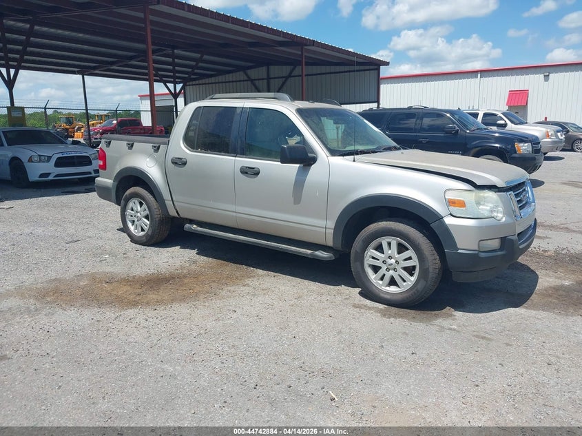 2007 FORD EXPLORER SPORT TRAC XLT