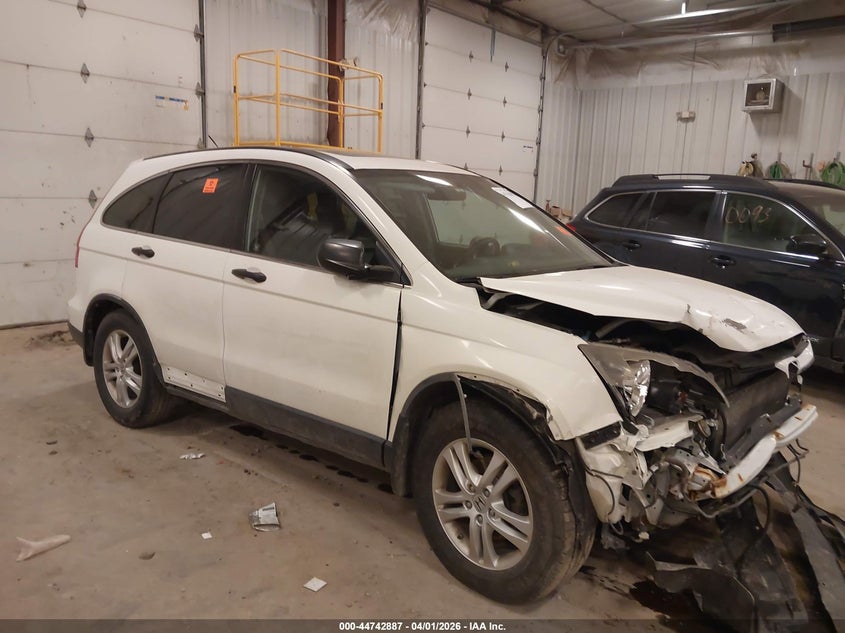 2010 Honda Cr-V Ex