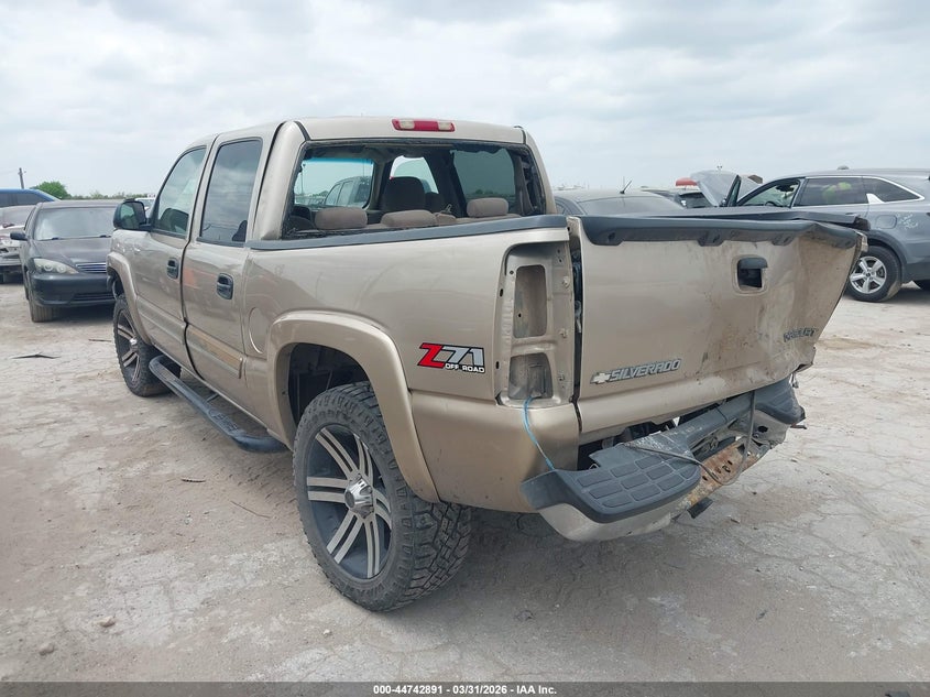 2005 Chevrolet Silverado 1500 Z71