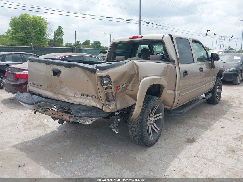 2005 Chevrolet Silverado 1500 Z71