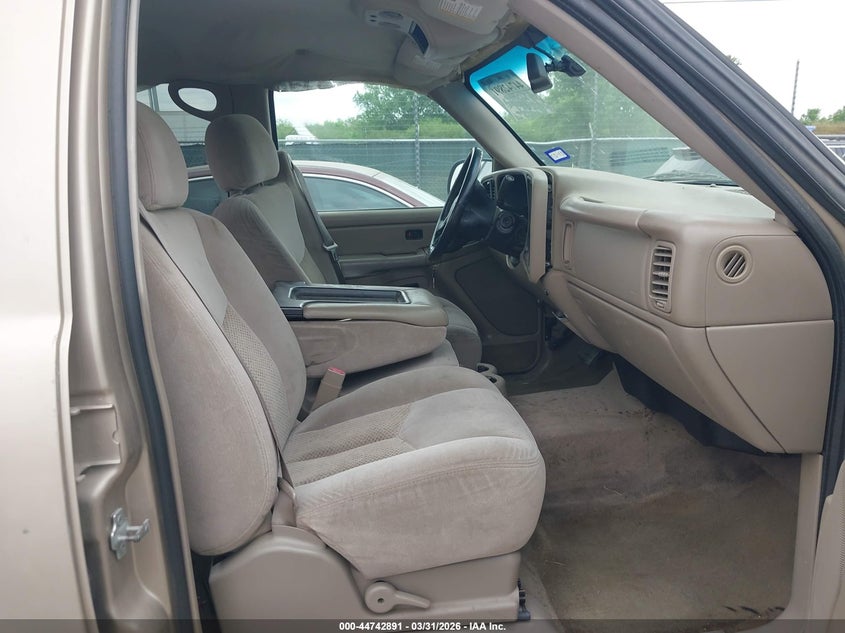 2005 Chevrolet Silverado 1500 Z71