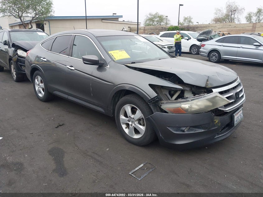 2012 Honda Crosstour Ex