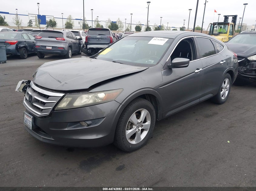 2012 Honda Crosstour Ex