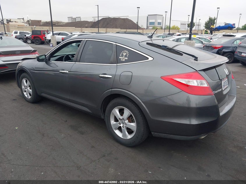 2012 Honda Crosstour Ex
