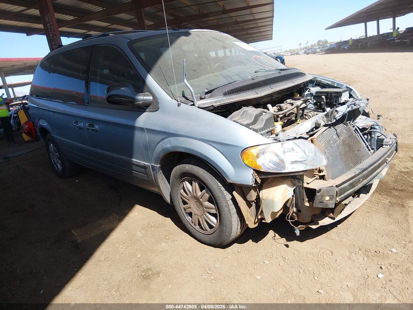 2006 Chrysler Town & Country Limited