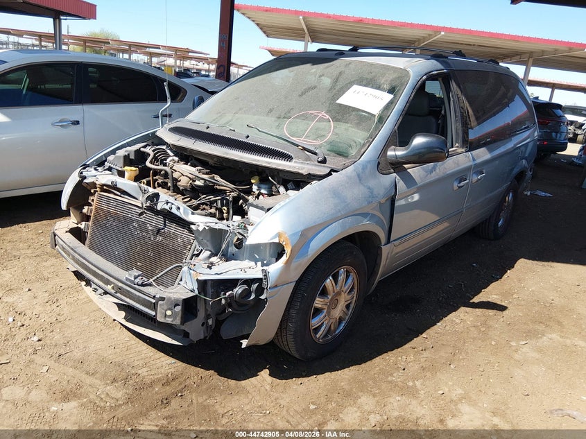 2006 Chrysler Town & Country Limited