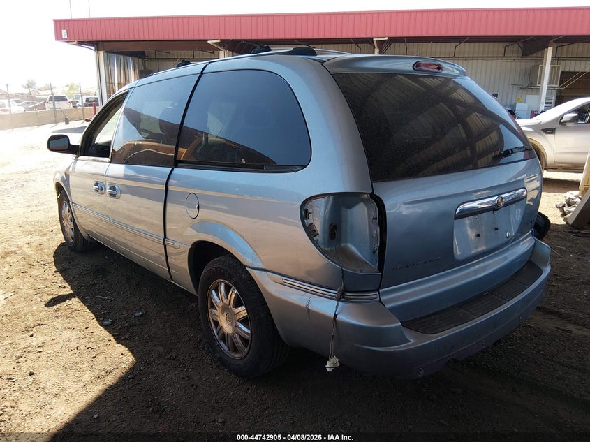 2006 Chrysler Town & Country Limited