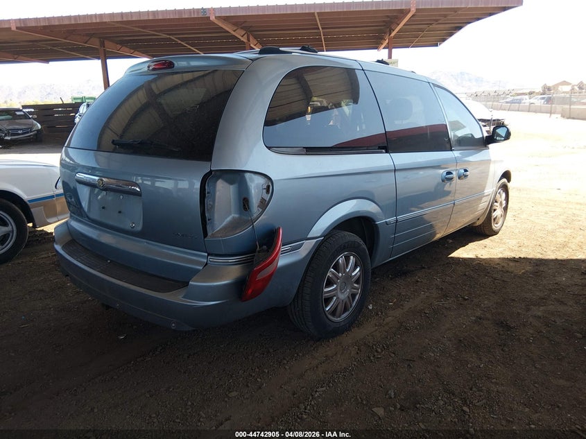 2006 Chrysler Town & Country Limited