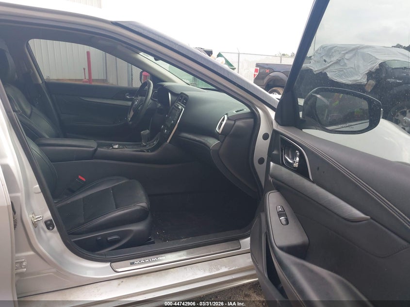 2016 Nissan Maxima 3.5 Sv