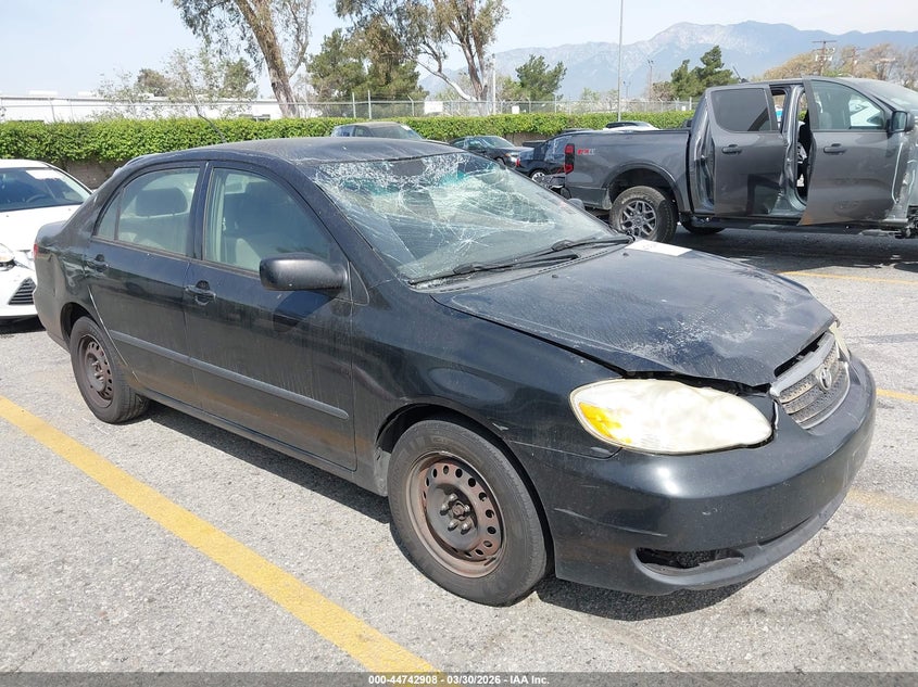 2007 Toyota Corolla Ce