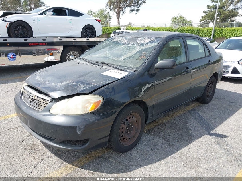 2007 Toyota Corolla Ce