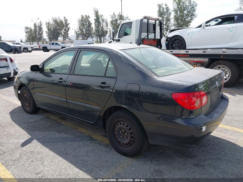 2007 Toyota Corolla Ce