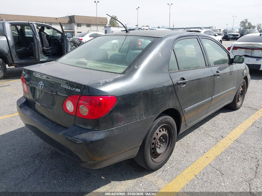 2007 Toyota Corolla Ce