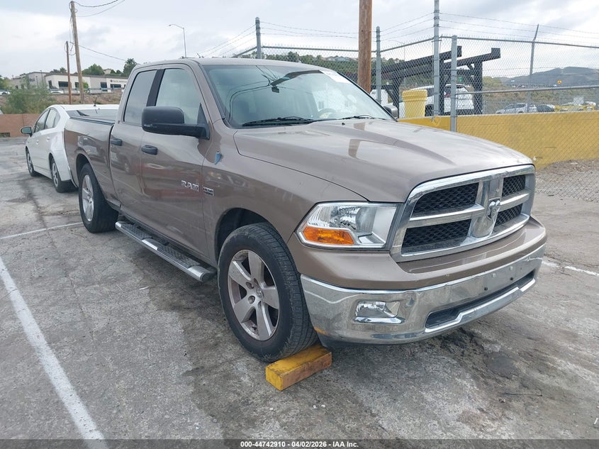 2009 Dodge Ram 1500 Slt/Sport/Trx