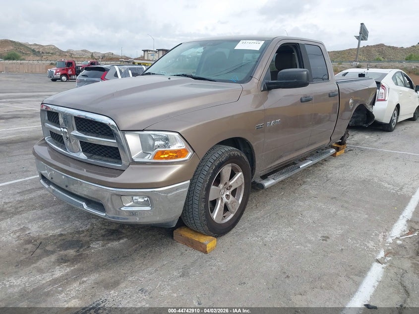 2009 Dodge Ram 1500 Slt/Sport/Trx
