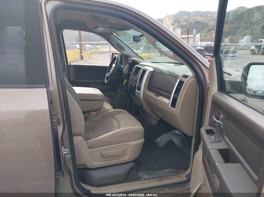 2009 Dodge Ram 1500 Slt/Sport/Trx