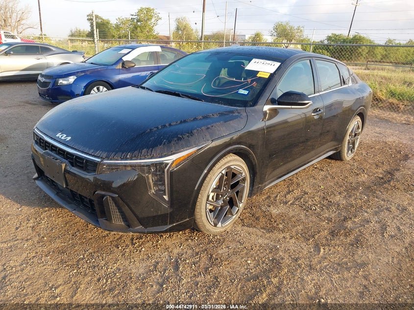 Vin: 3kpfw4de8se053982, lot: 45240099, kia k4 gt-line 20252