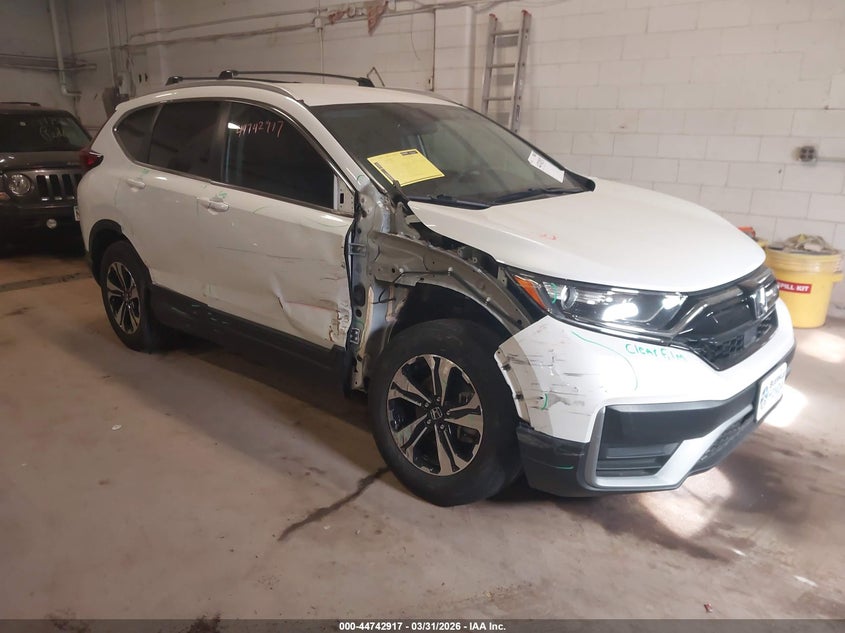 2021 Honda Cr-V Awd Special Edition