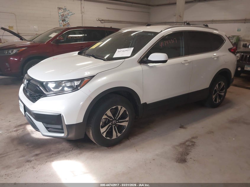 2021 Honda Cr-V Awd Special Edition