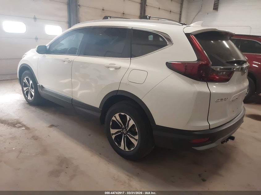 2021 Honda Cr-V Awd Special Edition