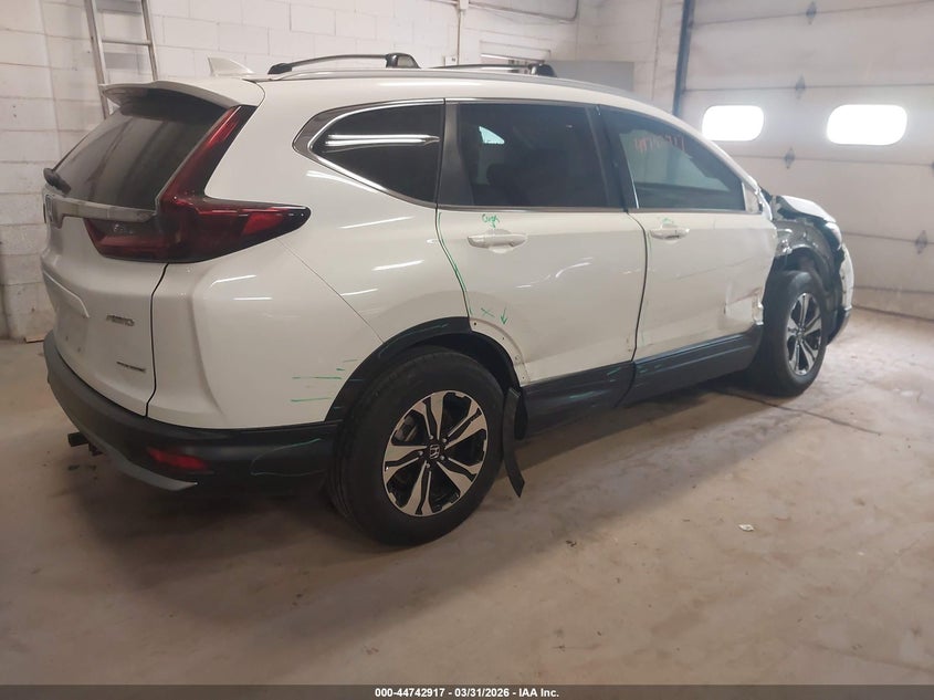 2021 Honda Cr-V Awd Special Edition