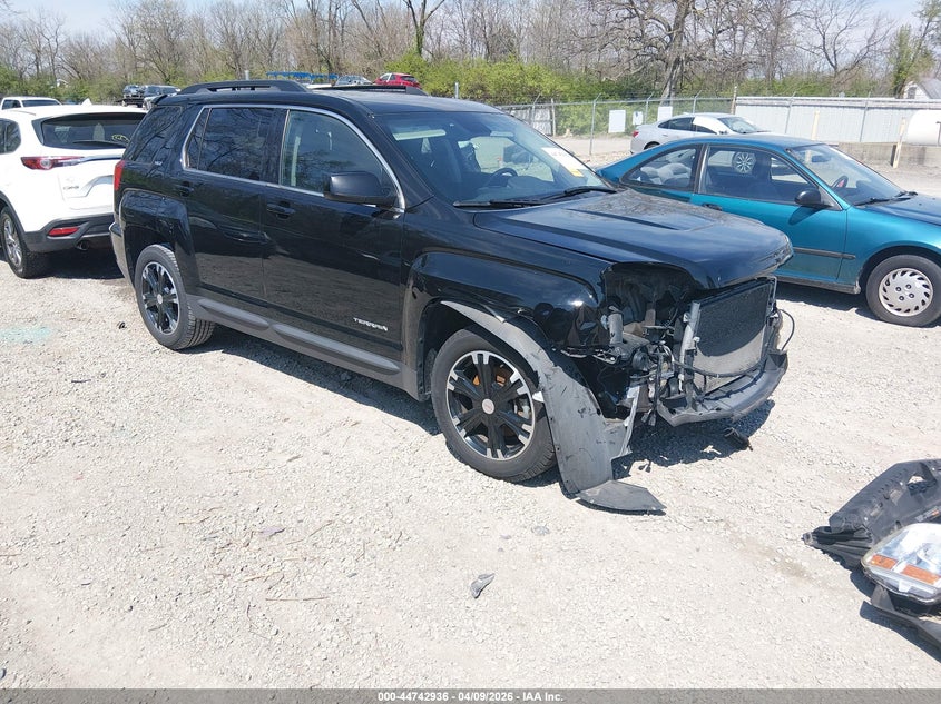 2017 GMC Terrain Slt