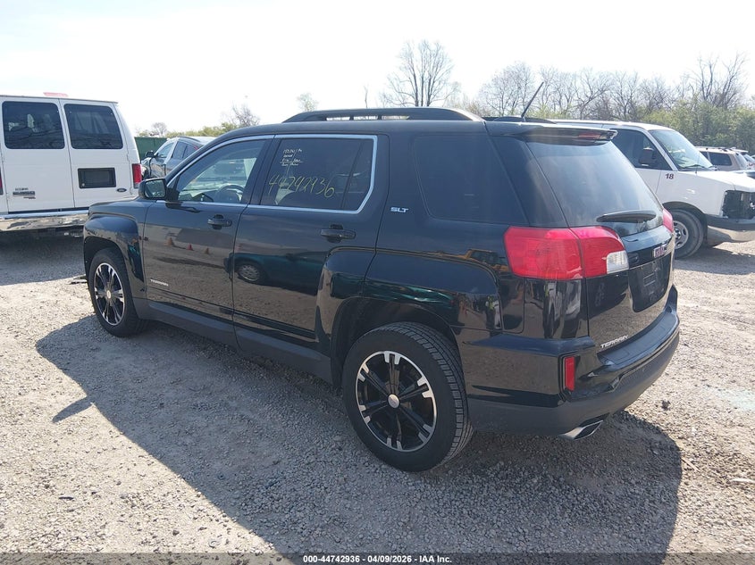 2017 GMC Terrain Slt
