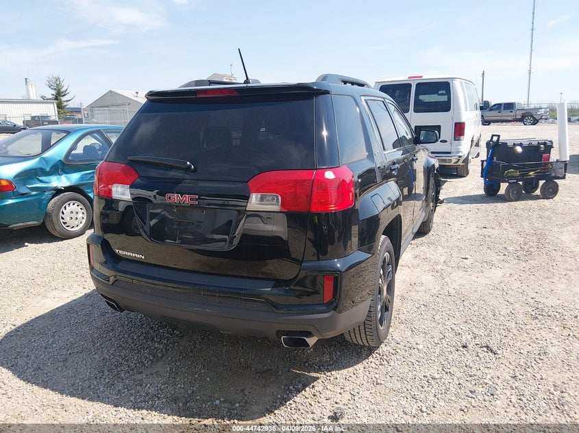 2017 GMC Terrain Slt