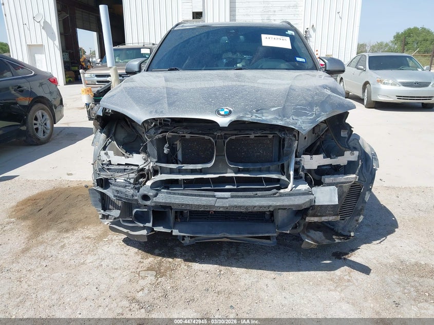 2018 BMW X5 M VIN: 5YMKT6C58J0Y83252 Lot: 44742945