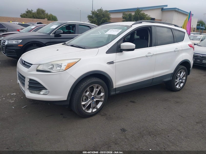 2016 Ford Escape Se