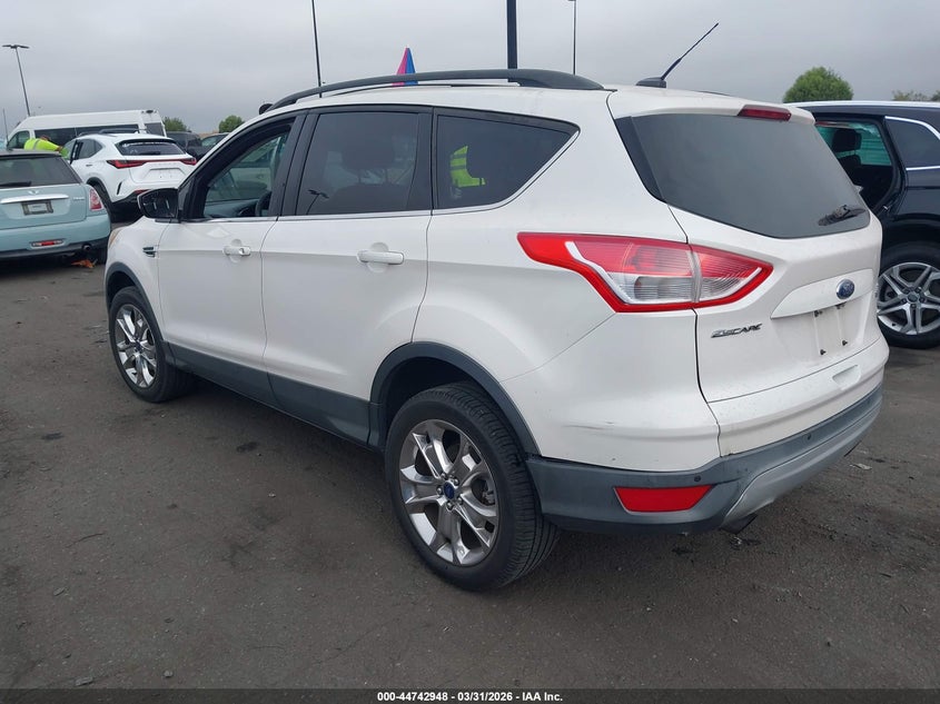 2016 Ford Escape Se