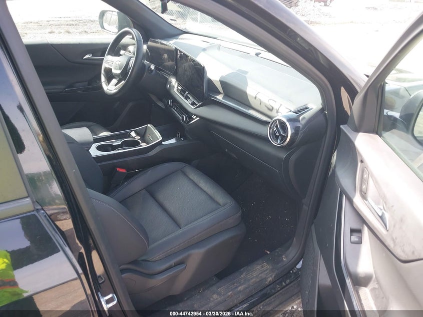 2025 Chevrolet Equinox Fwd Lt