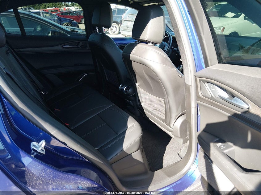 2022 ALFA ROMEO STELVIO 2.0L I-4 DI, VVT, TU(VIN: ZASPAKBN7N7D26982