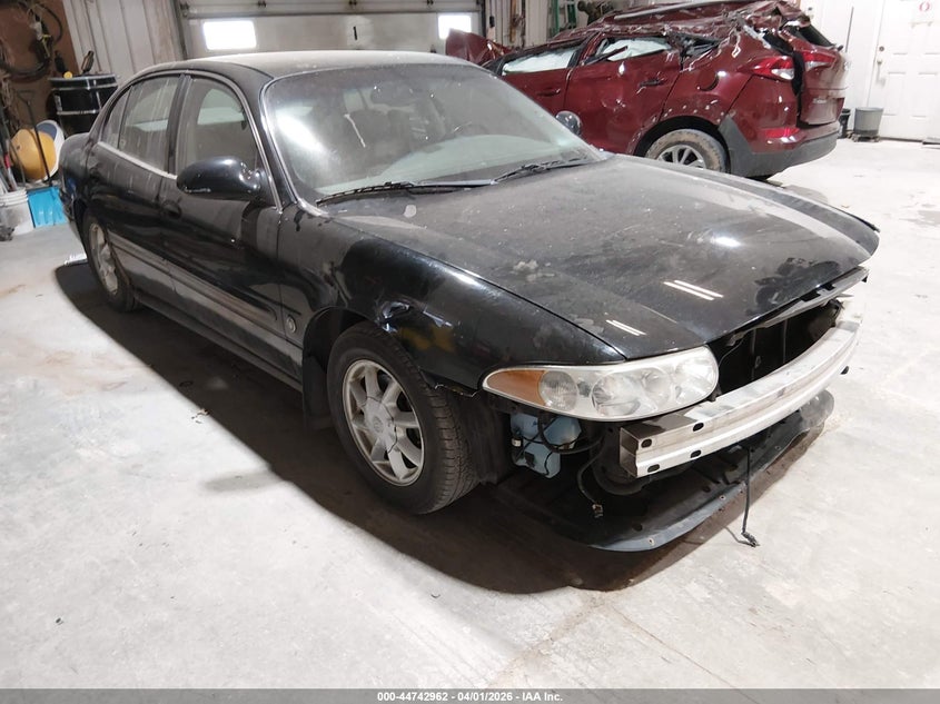 2004 Buick Lesabre Limited