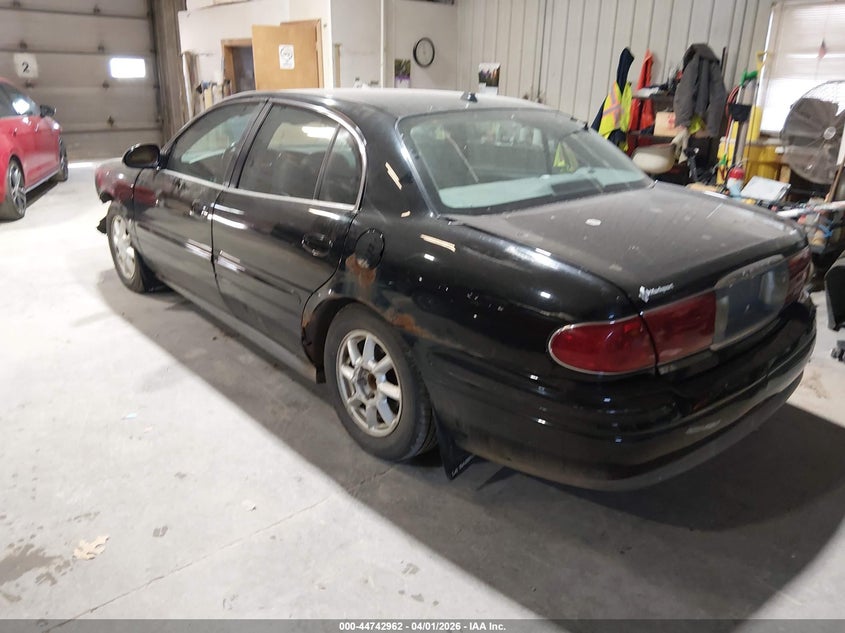 2004 Buick Lesabre Limited