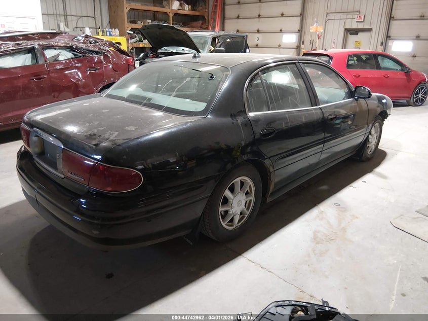 2004 Buick Lesabre Limited