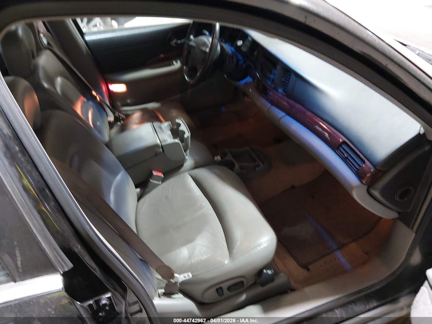 2004 Buick Lesabre Limited