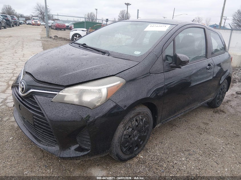 2015 Toyota Yaris L