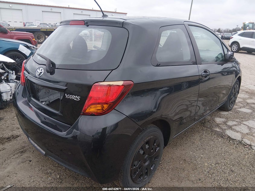 2015 Toyota Yaris L
