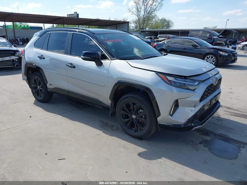 2024 Toyota Rav4 Hybrid Xse