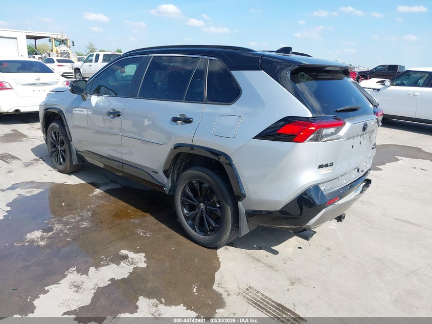 2024 Toyota Rav4 Hybrid Xse