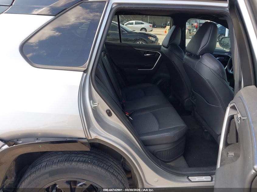 2024 TOYOTA RAV4 HYBRID 2.5L I-4 DI, DOHC, V(VIN: 2T3E6RFV8RW069541